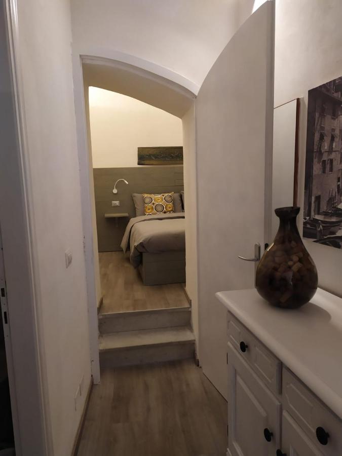 Apartamento App Via Colombo 99 Ca' Dai Suchei Riomaggiore Exterior foto