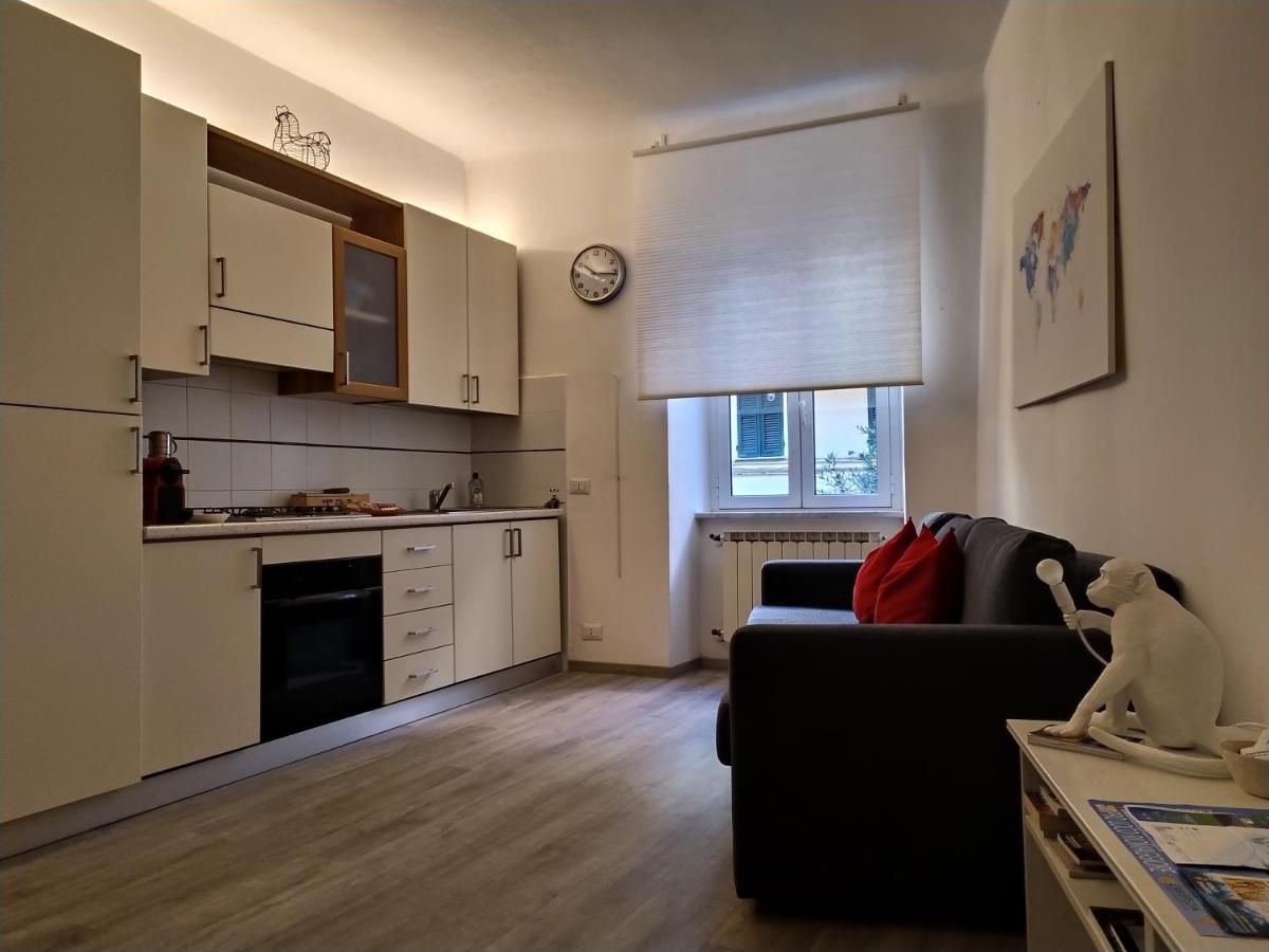 Apartamento App Via Colombo 99 Ca' Dai Suchei Riomaggiore Exterior foto