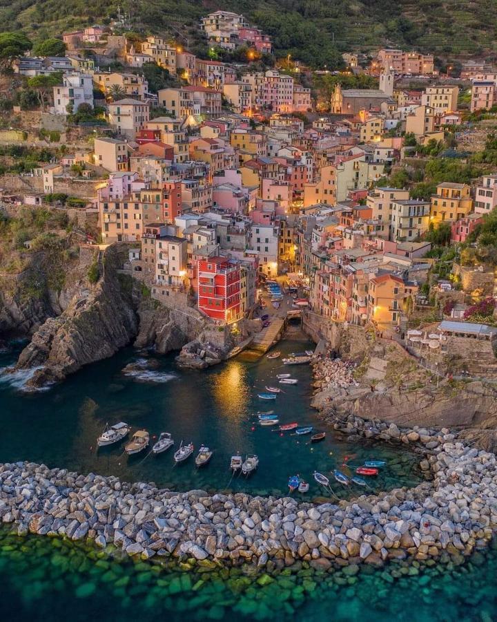 Apartamento App Via Colombo 99 Ca' Dai Suchei Riomaggiore Exterior foto