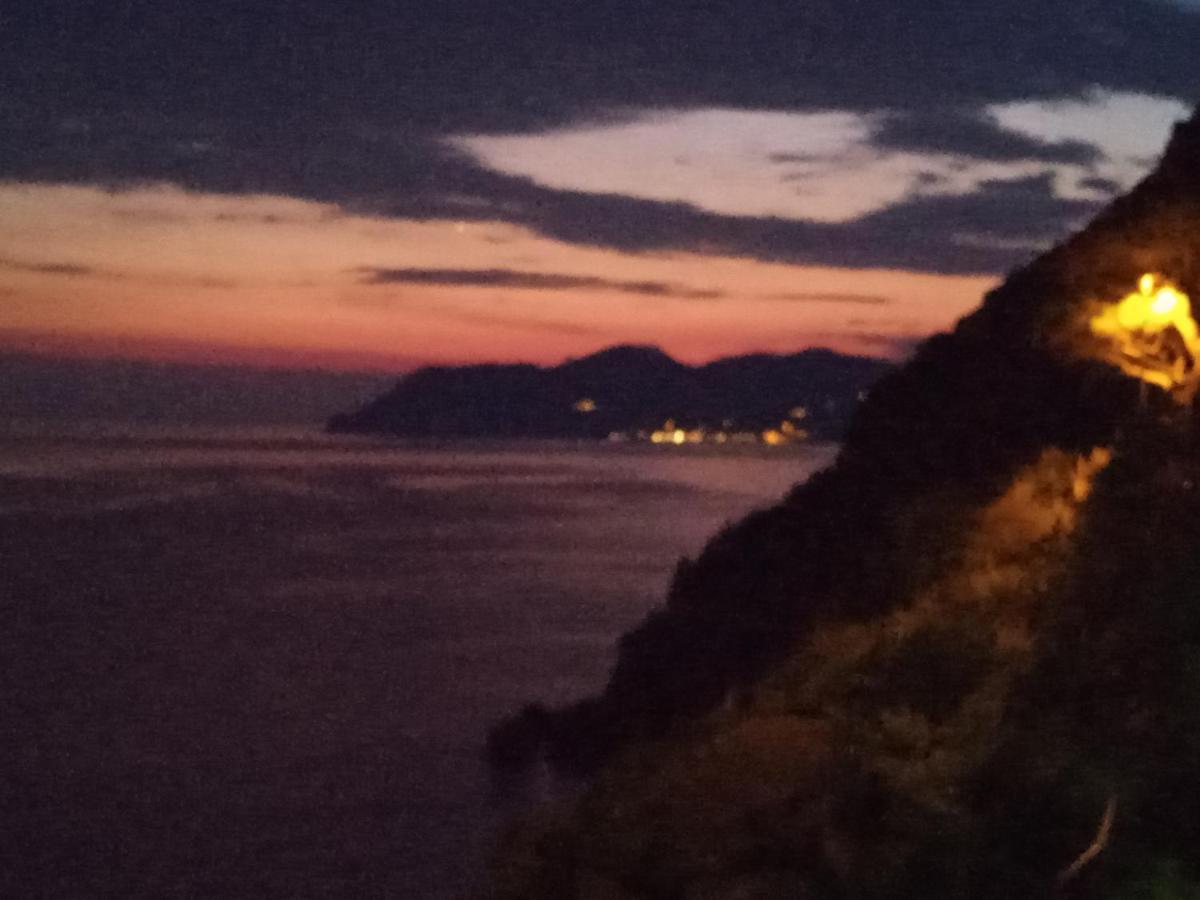 Apartamento App Via Colombo 99 Ca' Dai Suchei Riomaggiore Exterior foto