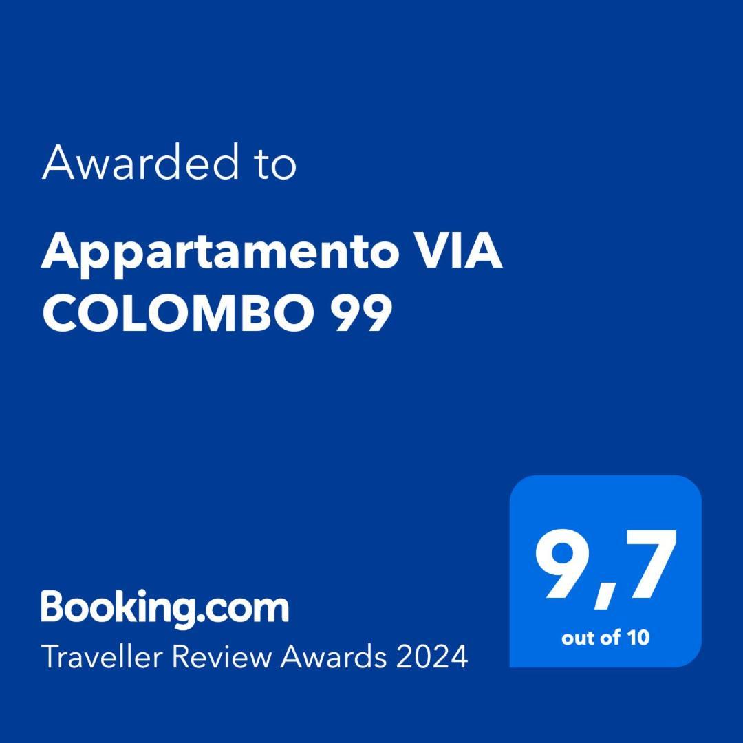 Apartamento App Via Colombo 99 Ca' Dai Suchei Riomaggiore Exterior foto
